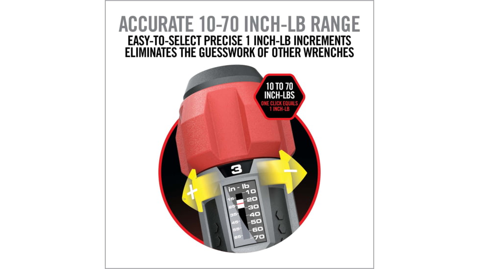 Real Avid Smart-Torq &amp; Driver Master Set, Black, AVSTDMS