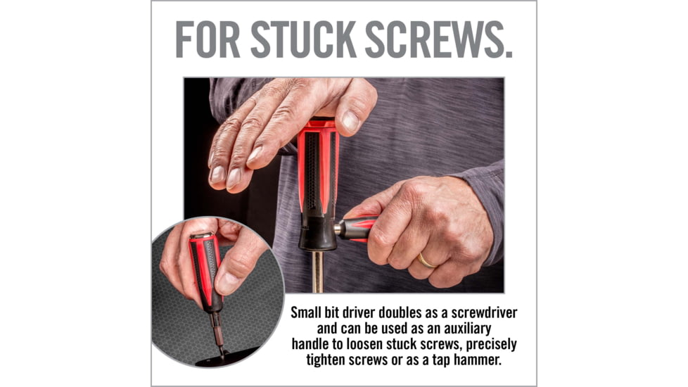 Real Avid Smart-Torq &amp; Driver Master Set, Black, AVSTDMS