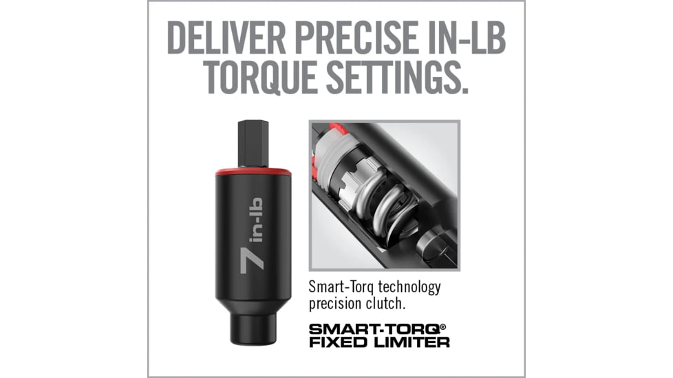 Real Avid Smart-Torq Fixed Limiter, 7 Inch-Lb, AVSTFL07