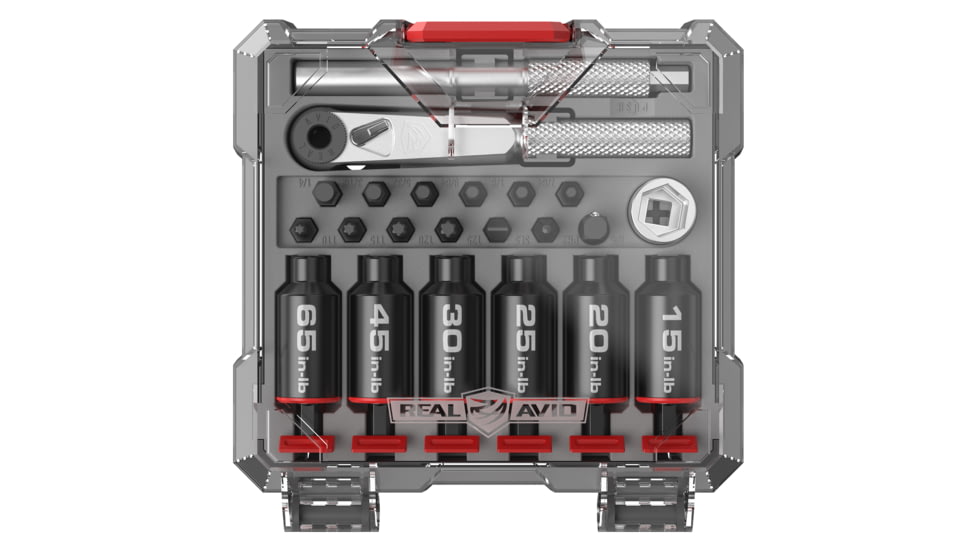 Real Avid Smart Torq Fixed Limiter/X3 Driver Kit, AVSTFLX3KIT