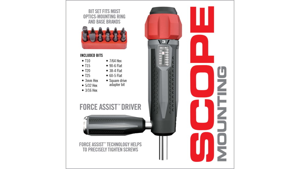 Real Avid Smart TORQ Tools, AVSTORQ