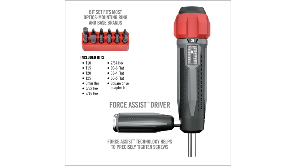 Real Avid Smart TORQ Tools, AVSTORQ