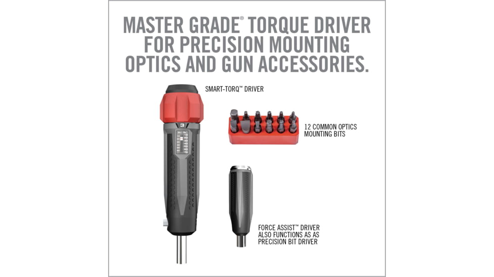 Real Avid Smart TORQ Tools, AVSTORQ