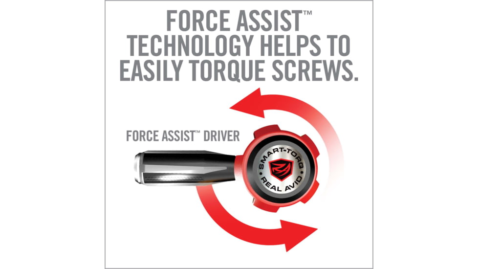 Real Avid Smart TORQ Tools, AVSTORQ