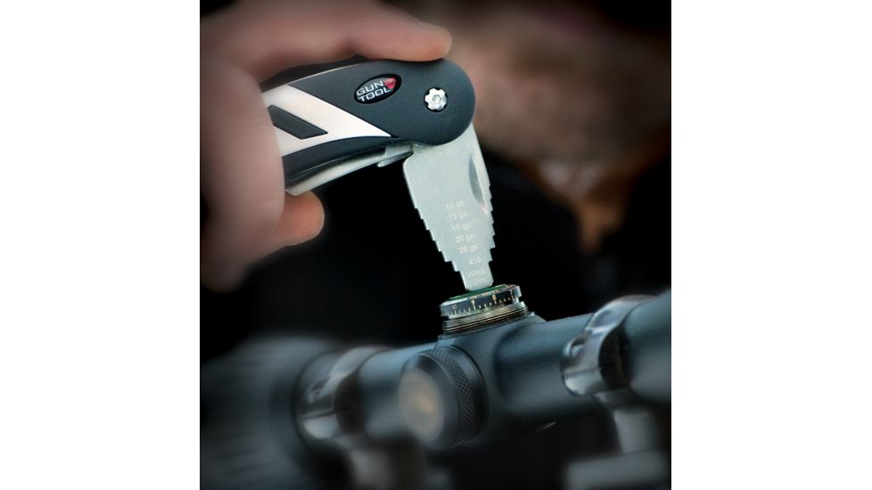 Real Avid The Gun Tool Shooters Multi-Tool, Clam Pack AVGTCL211