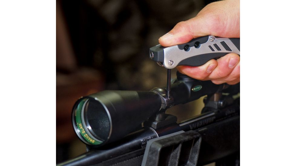 Real Avid The Gun Tool Shooters Multi-Tool, Clam Pack AVGTCL211