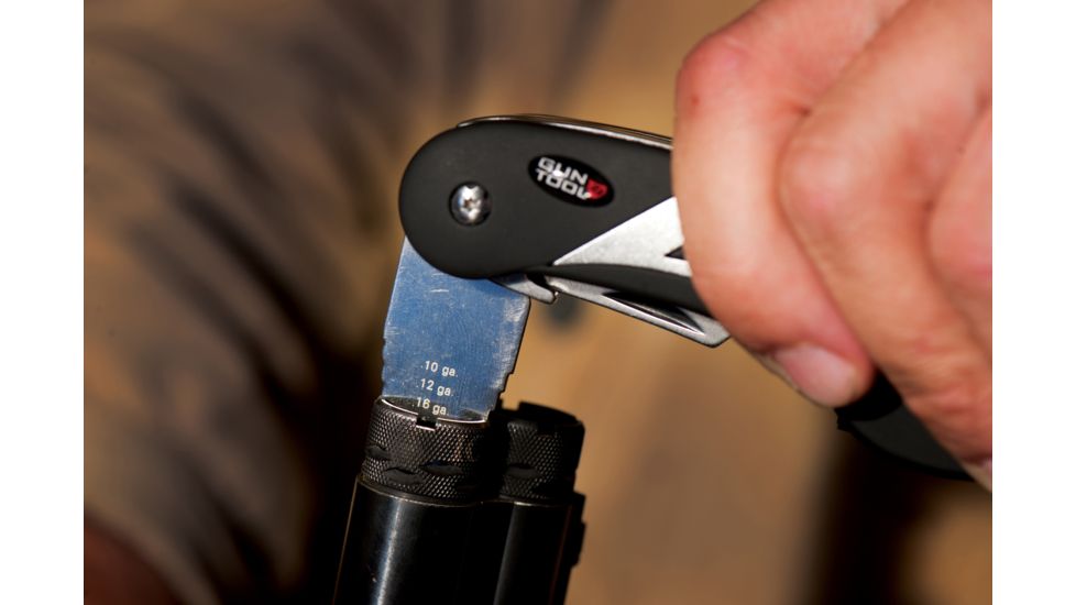 Real Avid The Gun Tool Shooters Multi-Tool, Clam Pack AVGTCL211