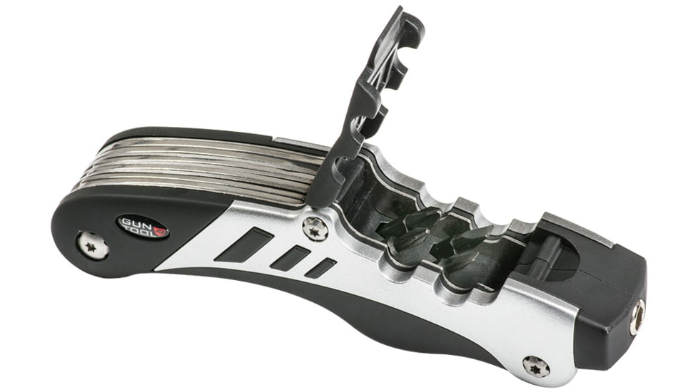 Real Avid The Gun Tool Shooters Multi-Tool, Clam Pack AVGTCL211