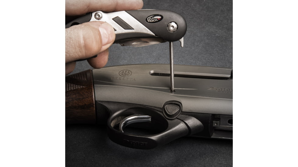 Real Avid The Gun Tool Shooters Multi-Tool, Clam Pack AVGTCL211