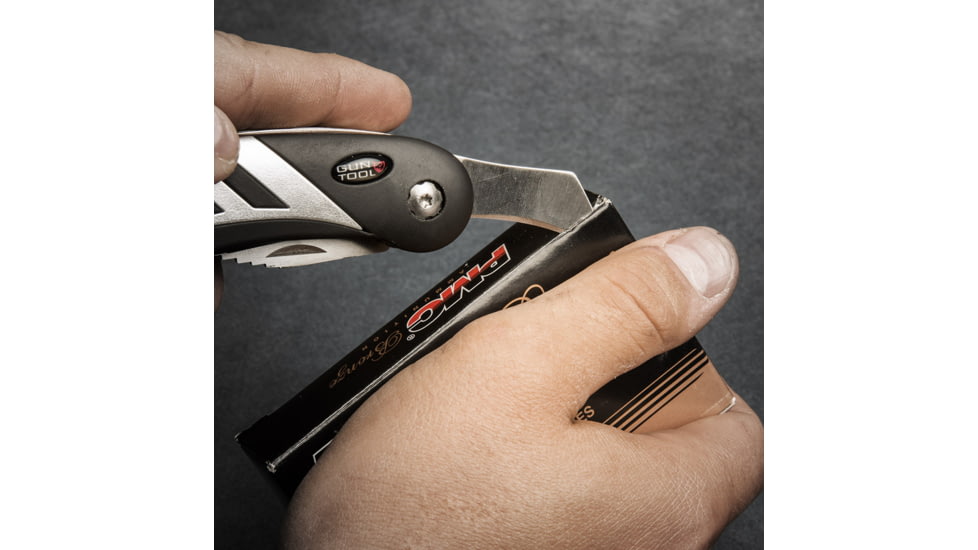 Real Avid The Gun Tool Shooters Multi-Tool, Clam Pack AVGTCL211