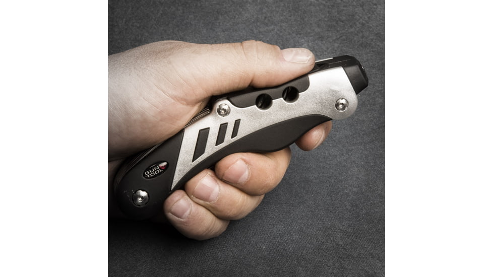 Real Avid The Gun Tool Shooters Multi-Tool, Clam Pack AVGTCL211