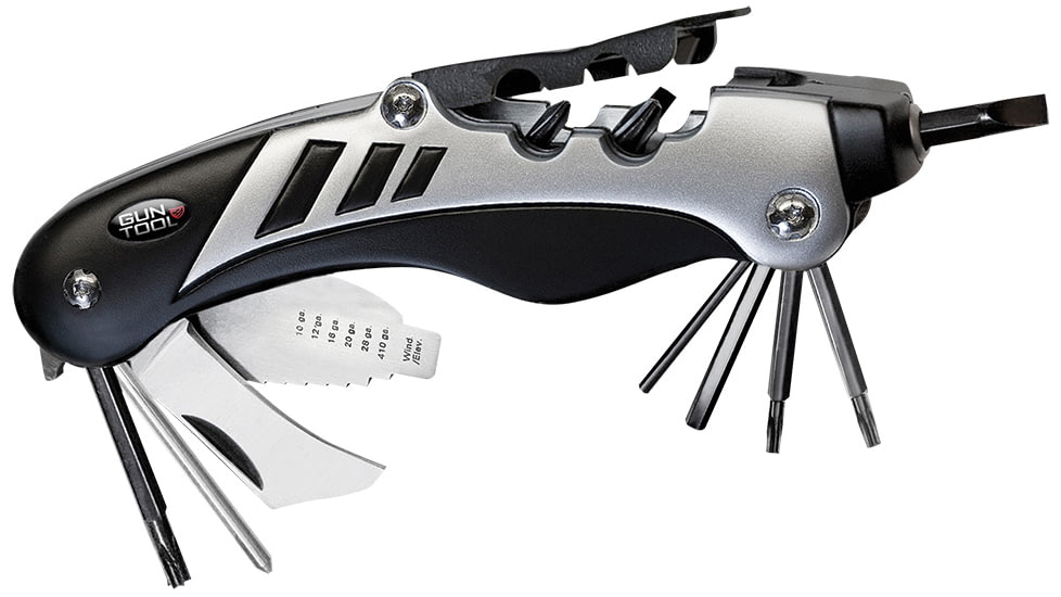 Real Avid The Gun Tool Shooters Multi-Tool, Clam Pack AVGTCL211