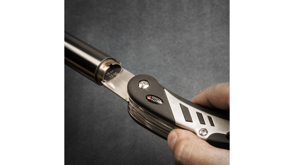 Real Avid The Gun Tool Shooters Multi-Tool, Clam Pack AVGTCL211