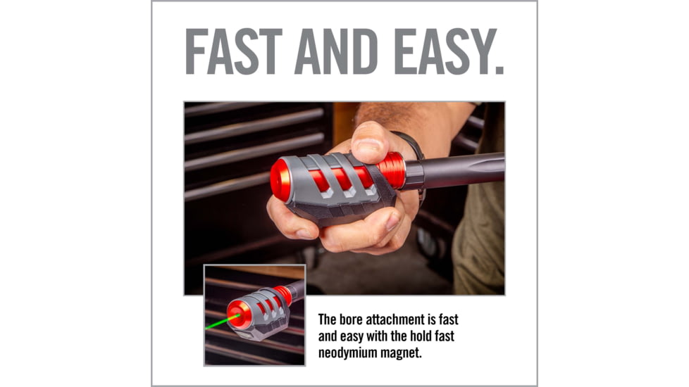 Real Avid Viz Max Laser Bore Sighter, AVVMBS