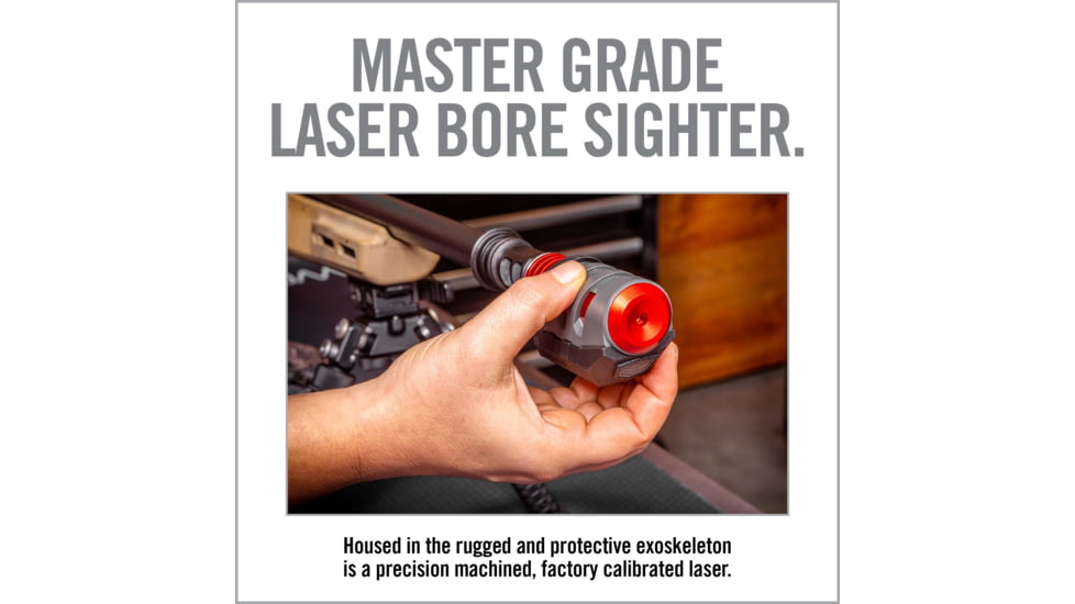 Real Avid Viz Max Laser Bore Sighter, AVVMBS