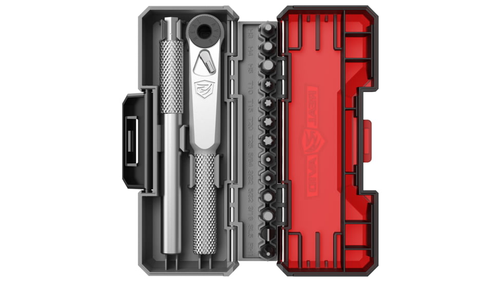 Real Avid X3 Driver 13 Piece Gunsmithing Bit Set, AVX3GBS13