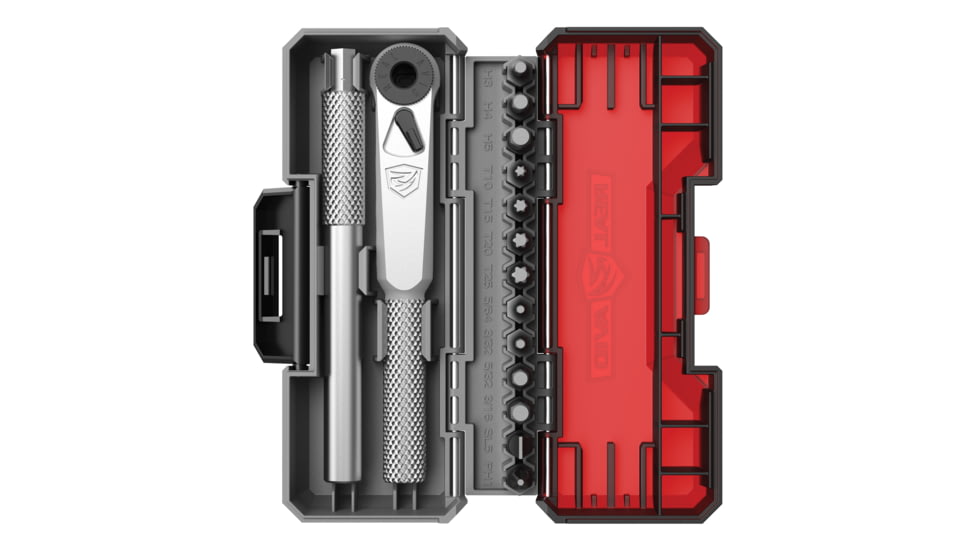Real Avid X3 Driver 13 Piece Gunsmithing Bit Set, AVX3GBS13