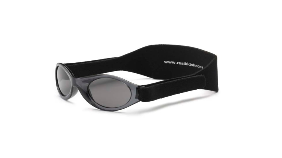 Real Kids My First Shades 0-36 Months Children Sunglasses - Glossy Black MFS-ABC-GL-BLACK