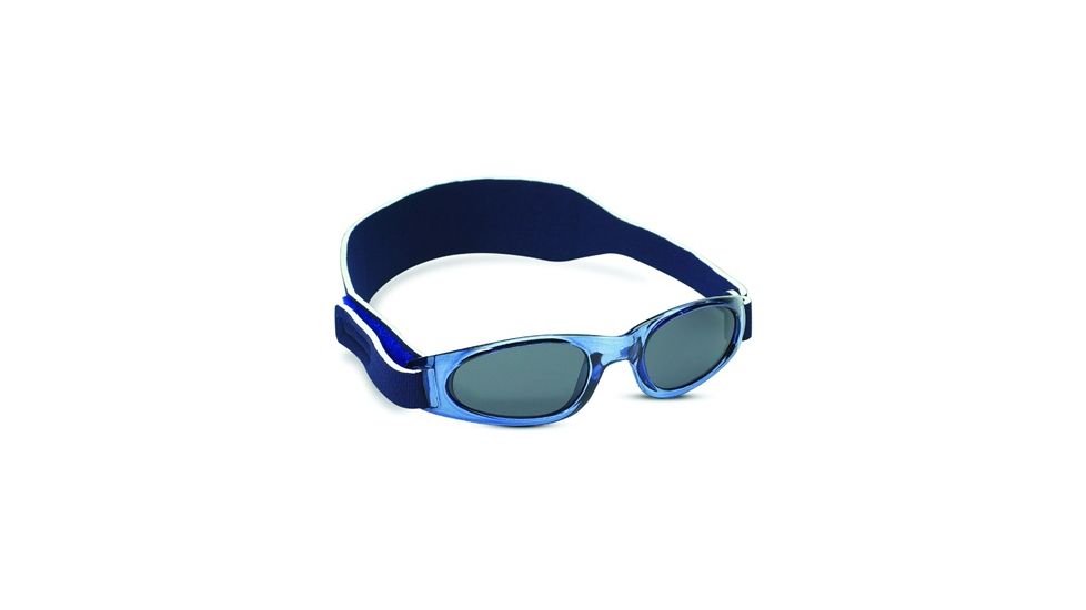 Real Kids My First Shades Sunglasses for 0-24mo - Navy Shades 024NAVY 