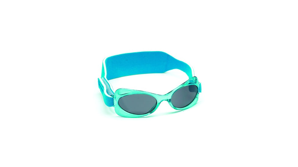 Real Kids Shades - My First Shades Girls Sunglasses Age 2-5 - Aqua
