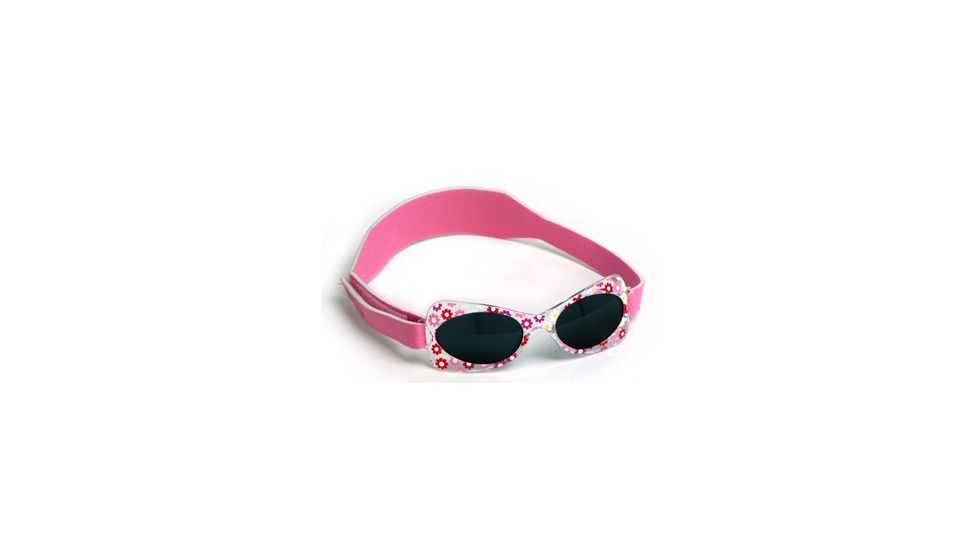 Real Kids Shades My First Shades Girls Sunglasses Age Pink Daisy
