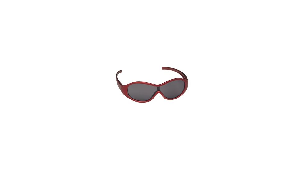 Real Kids Shades Racer Sunglasses for Ages 8 to 12 - Red