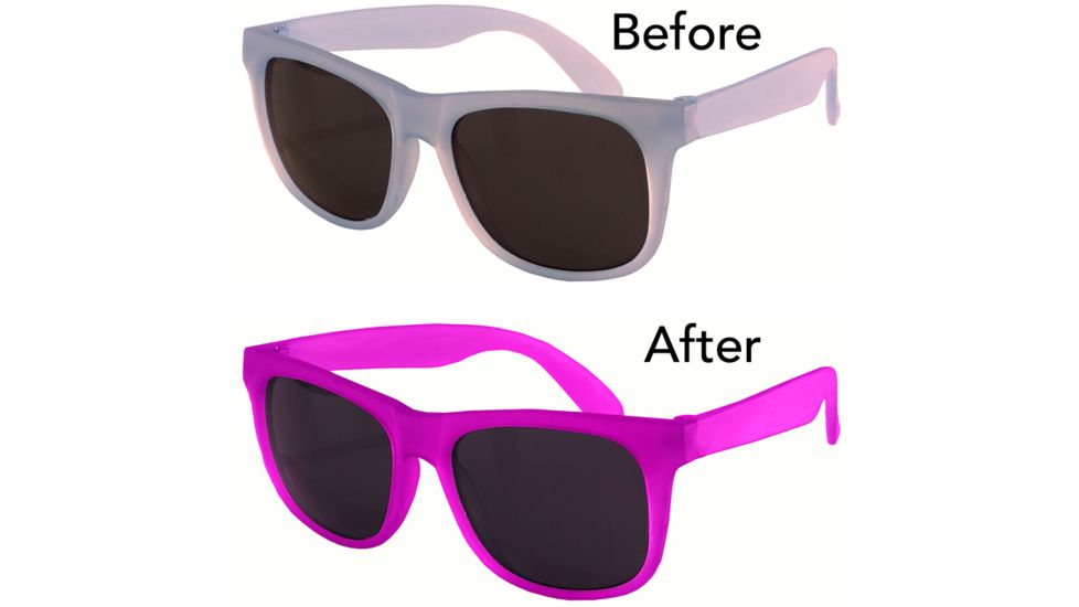 Real Kids Shades Switch Toddler Sunglasses, Blue, 2+ 2SWIBLPU