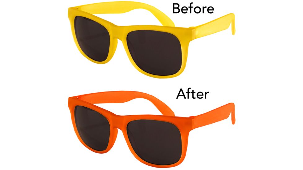 Real Kids Shades Switch Toddler Sunglasses, Yellow, 2+ 2SWIYLOR
