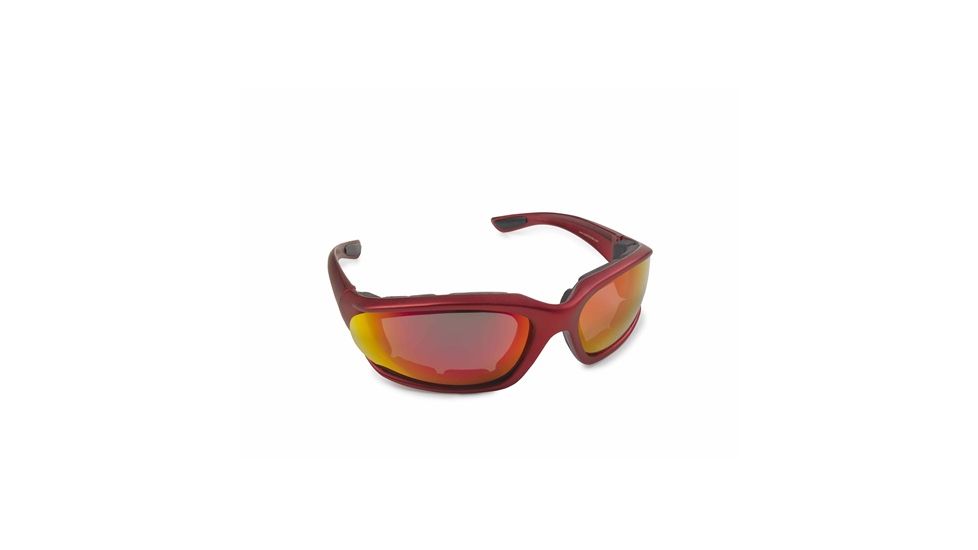 Real Kids Shades Xtreme Chill Kids Sunglasses - Red