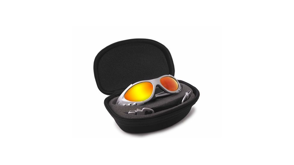 Real Kids Shades Xtreme Convertible Sun Glasses - with storage case