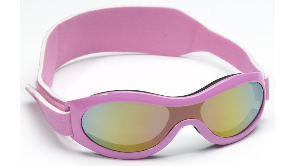 Real Kids Shades Xtreme Element Baby Sunglasses - 0 to36 months - Pink