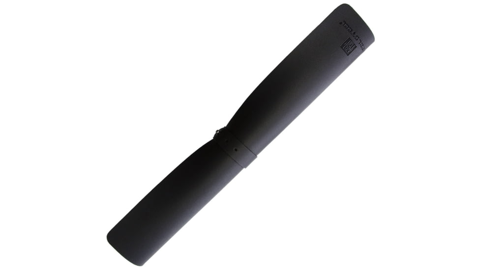 Real Steel Display M, 15.75in X 15.75in, Black Leather Construction, Black, 1001