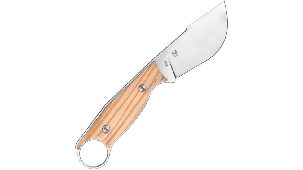 Real Steel Furrier Fixed Blade Harpoon
