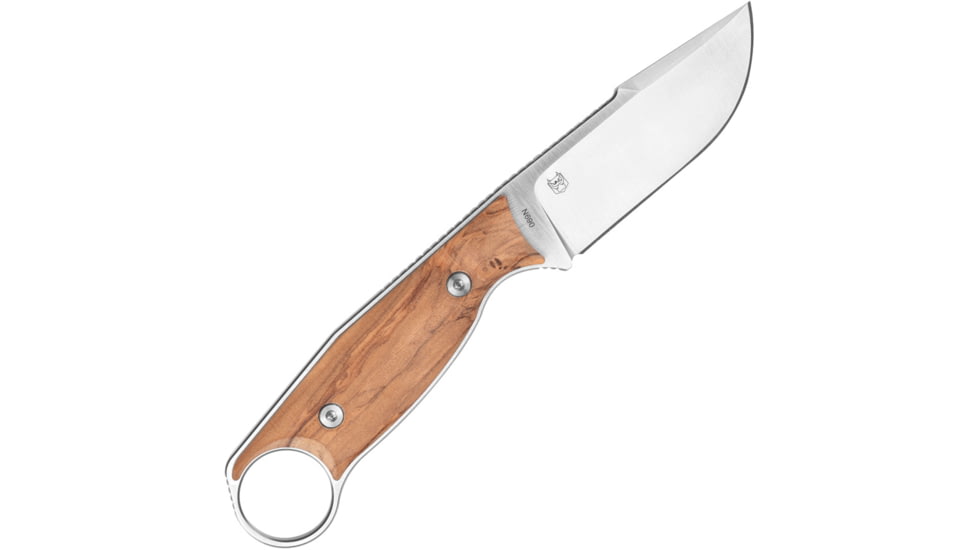 Real Steel Furrier Fixed Blade Skinner RS3611W