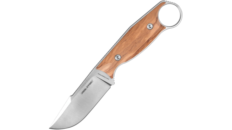 Real Steel Furrier Fixed Blade Skinner RS3611W