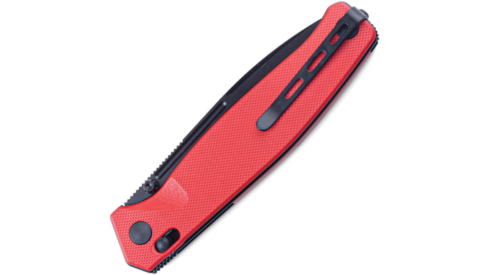 Real Steel Huginn Slide Lock Red/BLK