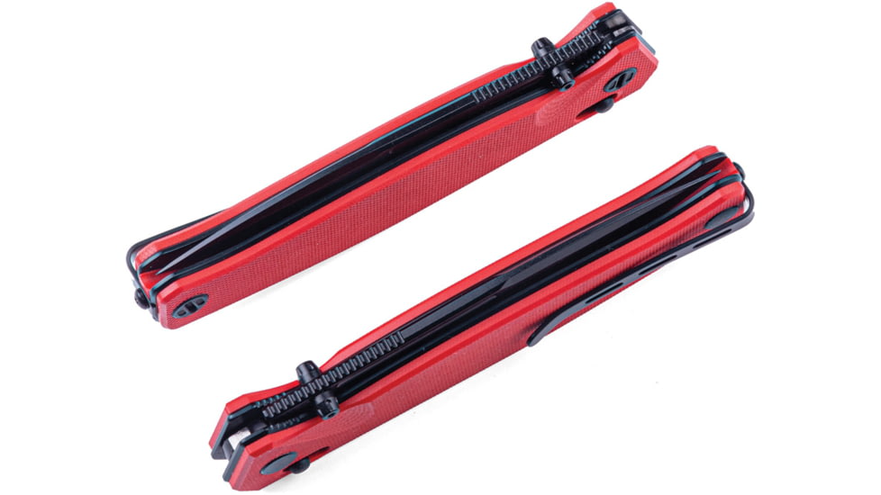 Real Steel Huginn Slide Lock Red/BLK