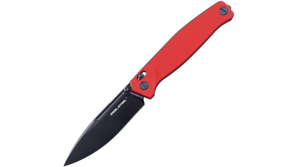 Real Steel Huginn Slide Lock Red/BLK