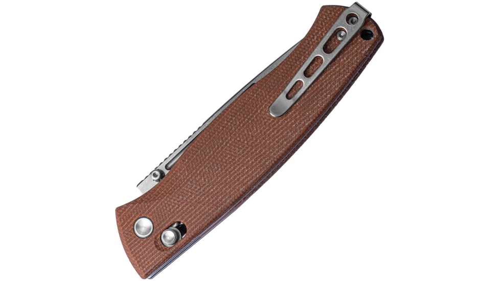 Real Steel Pathfinder Folder Brown Micart