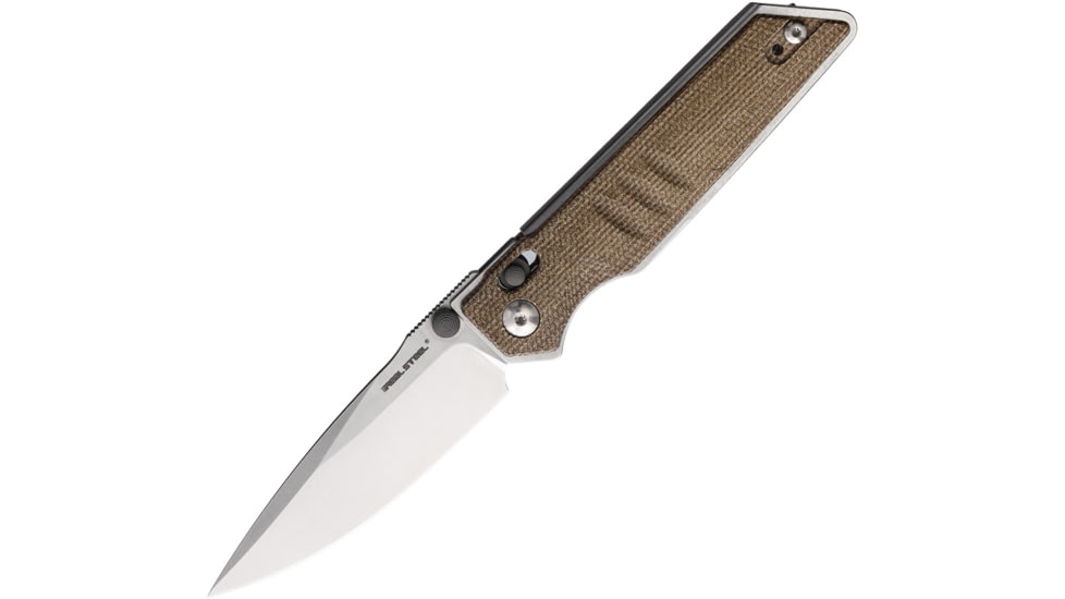 Real Steel Sacra Slide Lock Natural