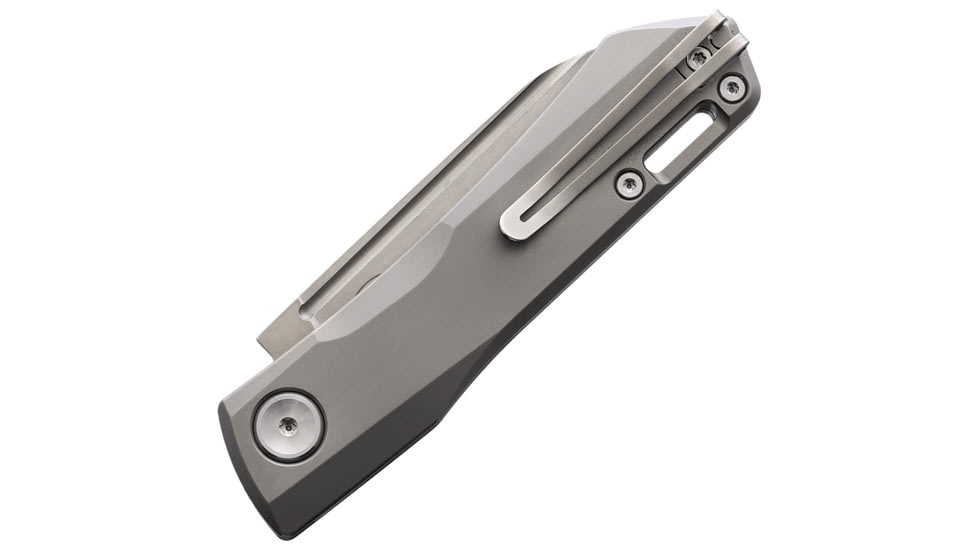 Real Steel Solis Folder Titanium BB