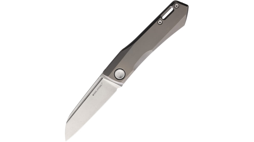 Real Steel Solis Folder Titanium BB
