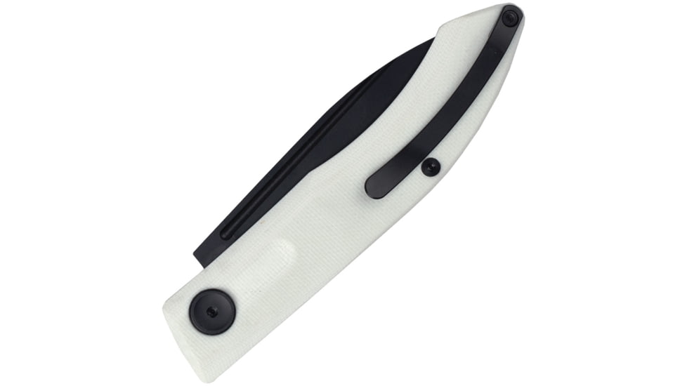 Real Steel Stella Folder Black/White
