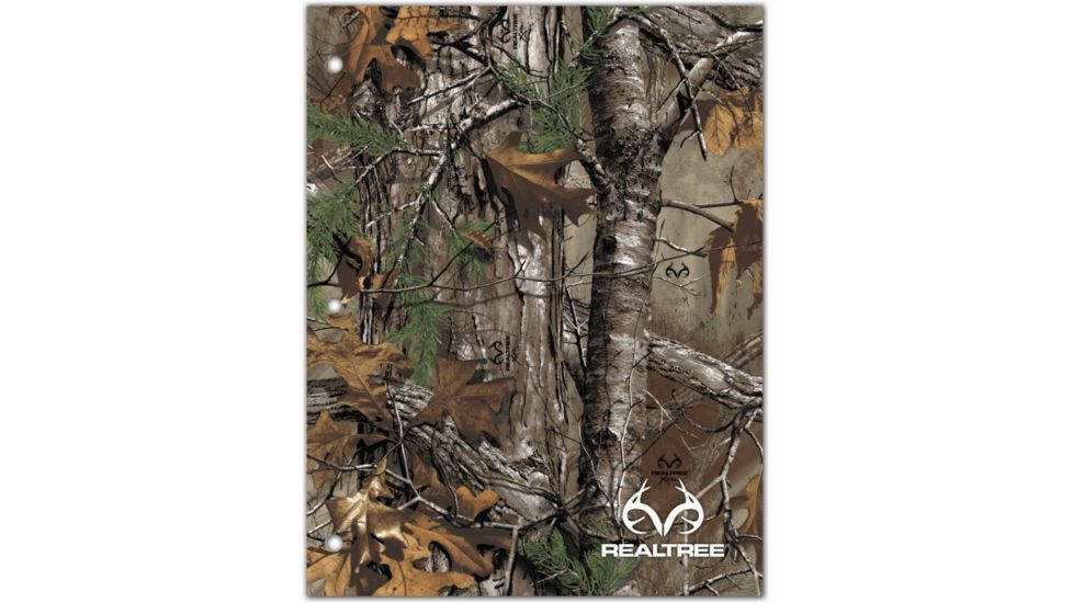 Realtree Folder, Two Pocket, RT XTRA D000036591299