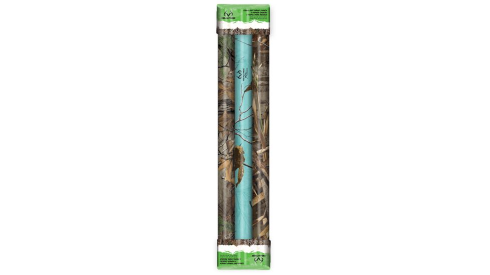 Realtree Gift Wrap, 3Pk D000041390199