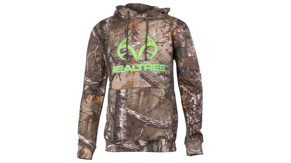 Realtree Mens Cypress Sweatshirt, Rt Xtra, S RTI010015.239008.S