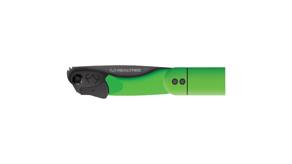 Realtree Outdoors EZPac-Pole Saw, Black, 9980 NC