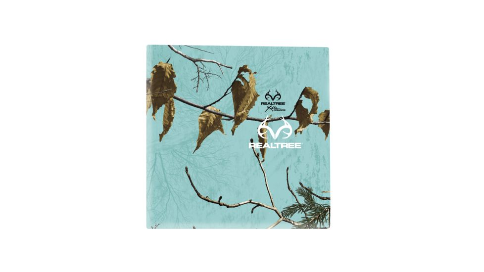 Realtree Paper Napkin,Bev,16Pk,Realtree xtra Seaglass D000039290199