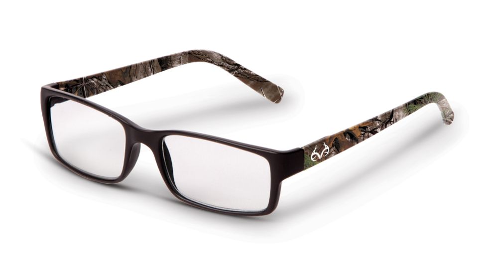 Realtree Reader, Cottonwood,2.25, xtra, Brown REW1001.225