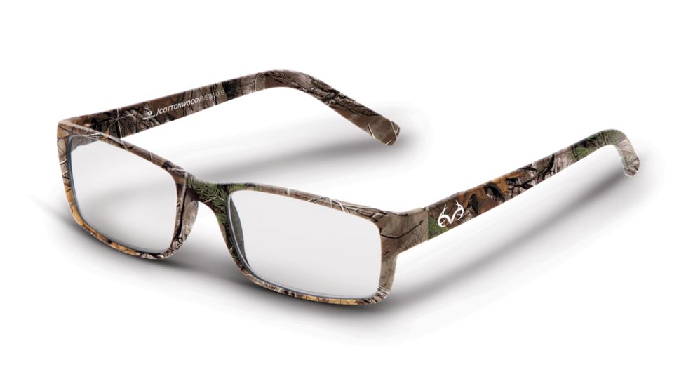 Realtree Reader, Cottonwood,1.25, xtra, Camo/Realtree REW1008.125